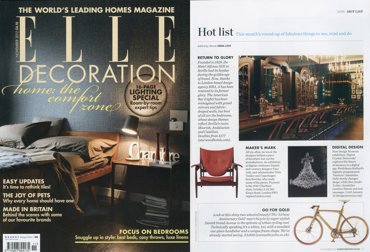 ELLE DECORATION