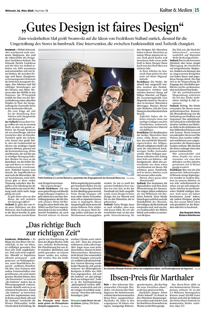 TIROLER TAGESZEITUNG