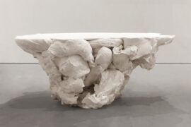 Plaster Table