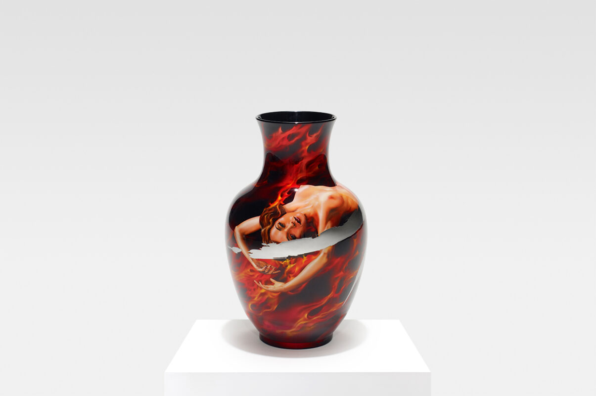 Gasoline Vase Lynx