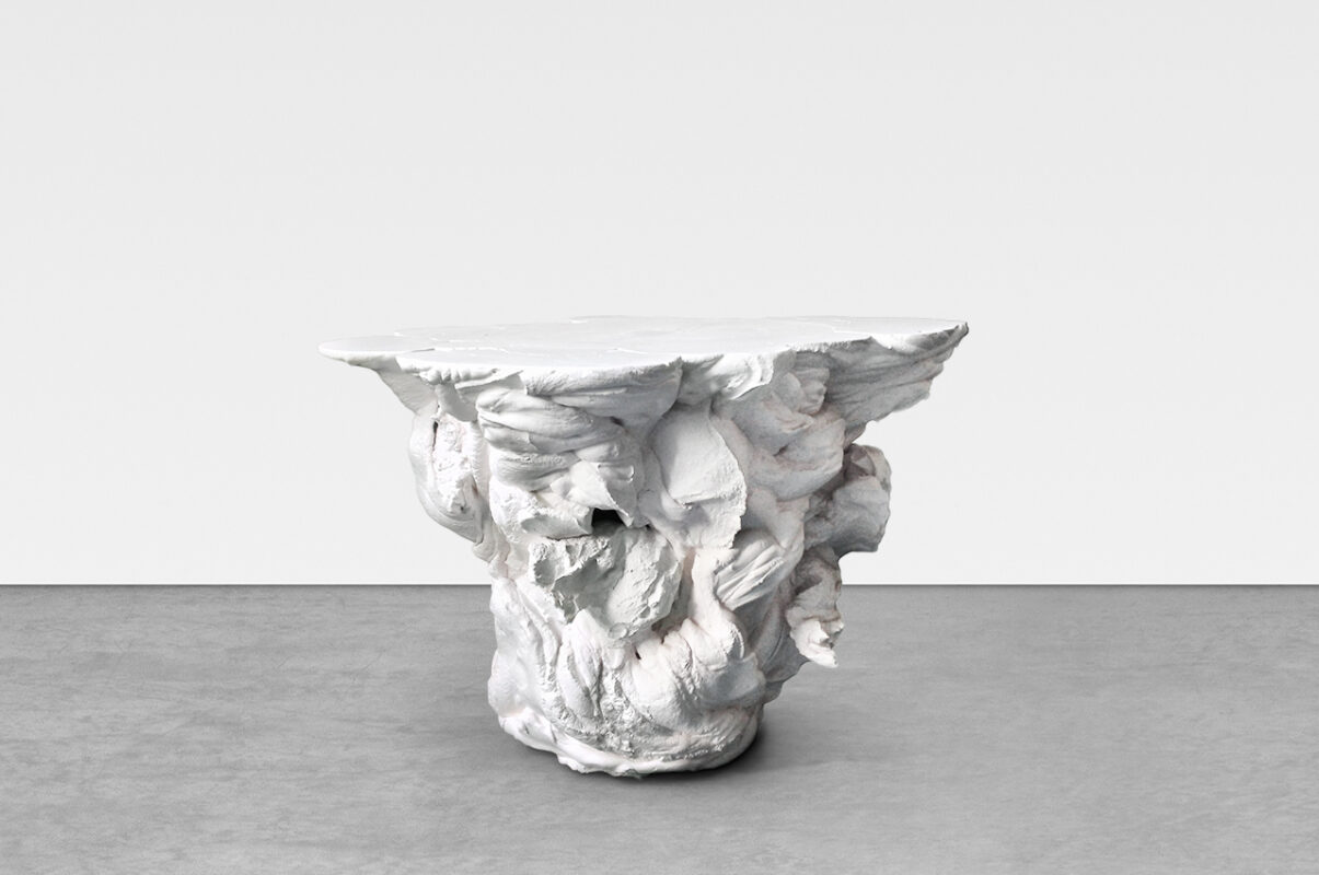 Plaster Table